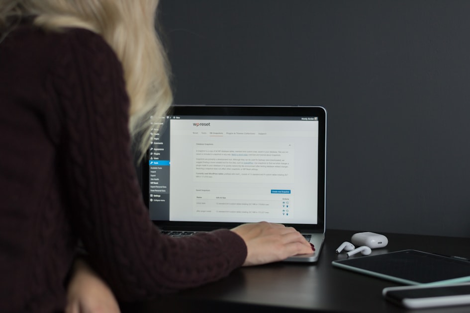 Enhancing User Experience on Your Site